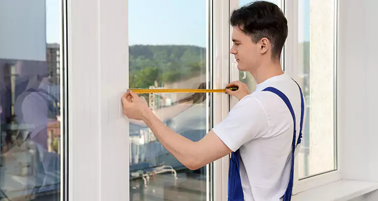 Folding Window Crank Handle Repair in Lynn Haven, FL
