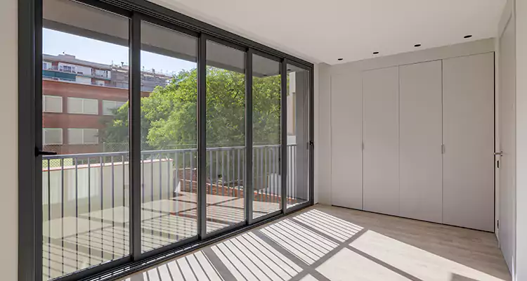 Balcony Sliding Glass Doors in Lynn Haven, FL