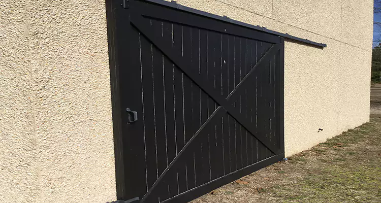 Sliding Barn Door Stuck Maintenance in Lynn Haven, FL