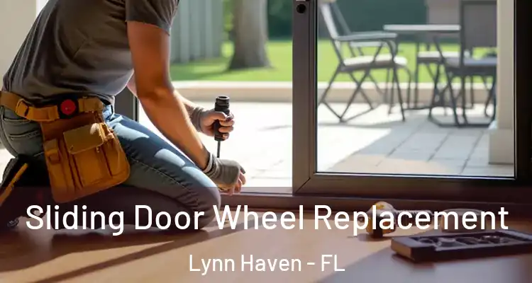  Sliding Door Wheel Replacement Lynn Haven - FL
